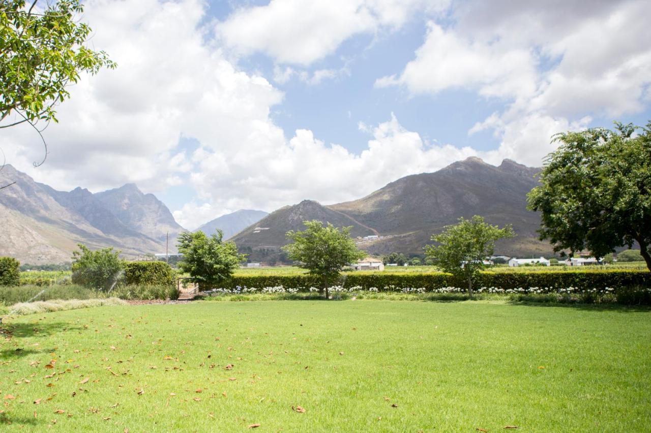 Picardiplace Rawsonville Exterior photo